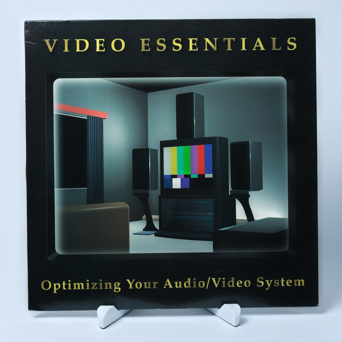 Video Essentials - Optimizing Your Audio/Video System - Zustand Sehr Gut