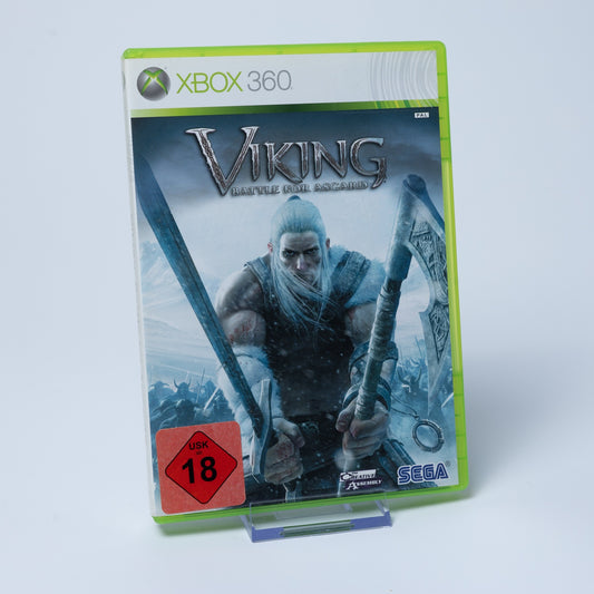 Viking: Battle for Asgard - Xbox 360 - Complete in Box - deutsch - Gebraucht