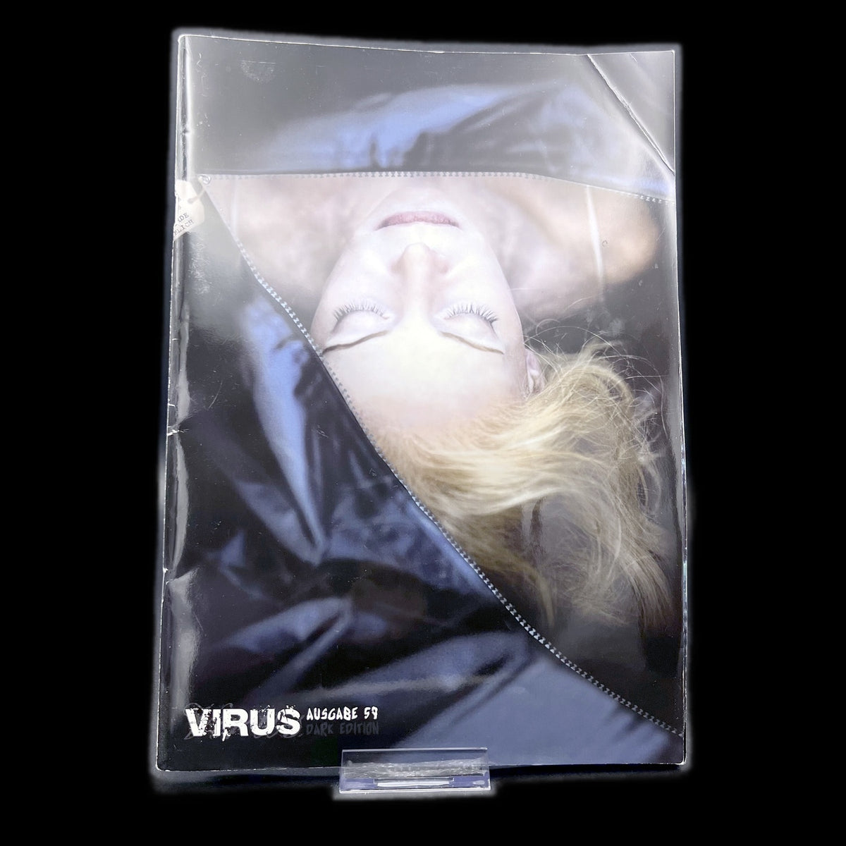 Virus - Zeitschrift Ausgabe 59 - Dark Edition - Film & TV - deutsch - Gebraucht