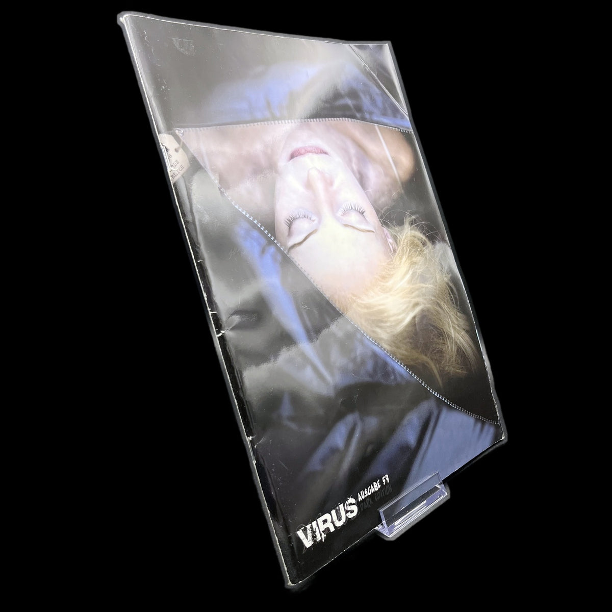 Virus - Zeitschrift Ausgabe 59 - Dark Edition - Film & TV - deutsch - Gebraucht