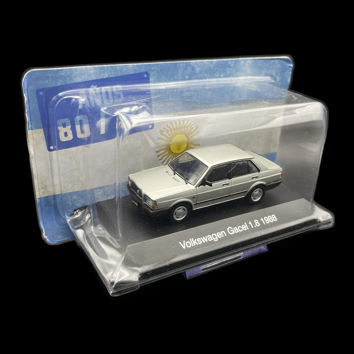 Volkswagen Gacel 1.8 - Editorial Salvat - DieCast Standmodell - 1/43 - Neu
