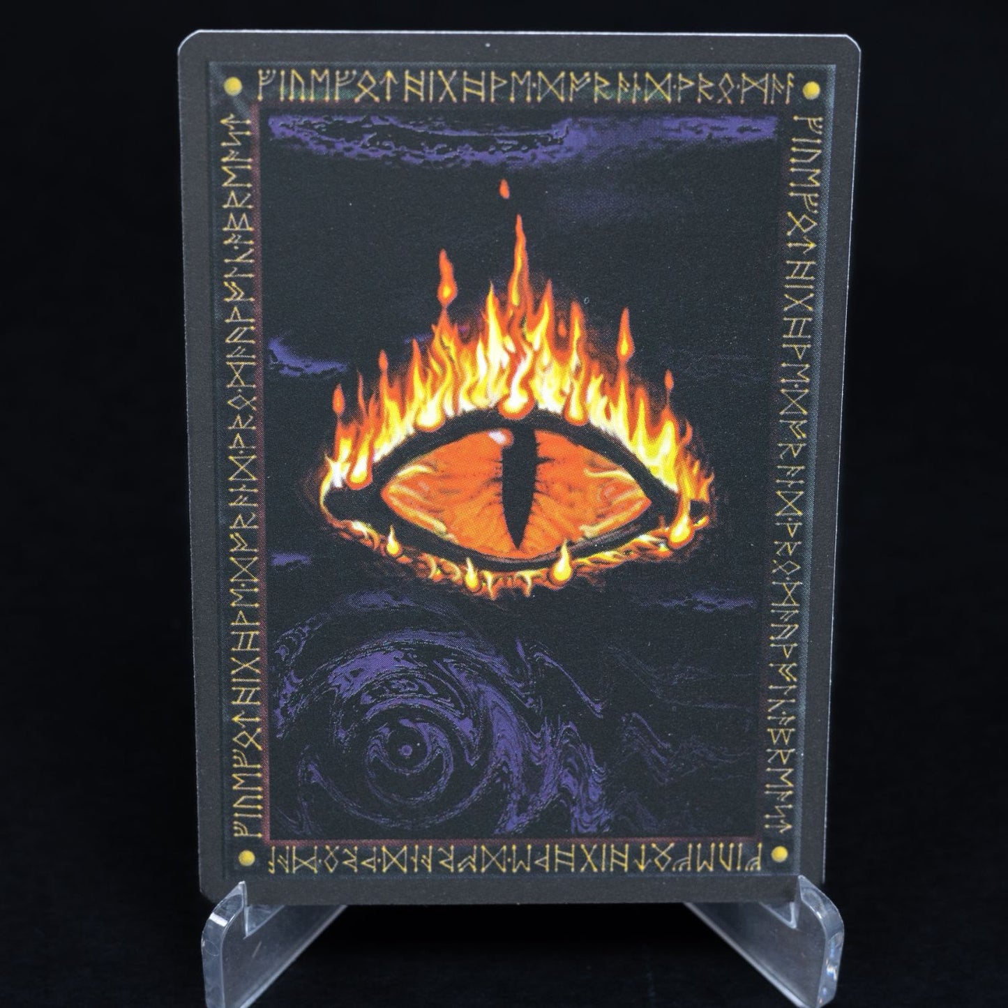 Von Sorgen geplagt - Middle Earth / Herr der Ringe CCG (MECCG) - DE / Limited