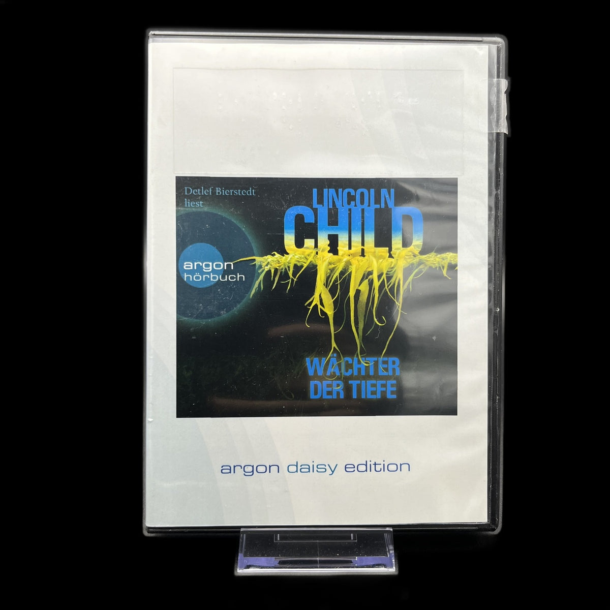 Wächter der Tiefe - Lincoln Child - Hörbuch - CD - Krimis & Thriller - Gebraucht