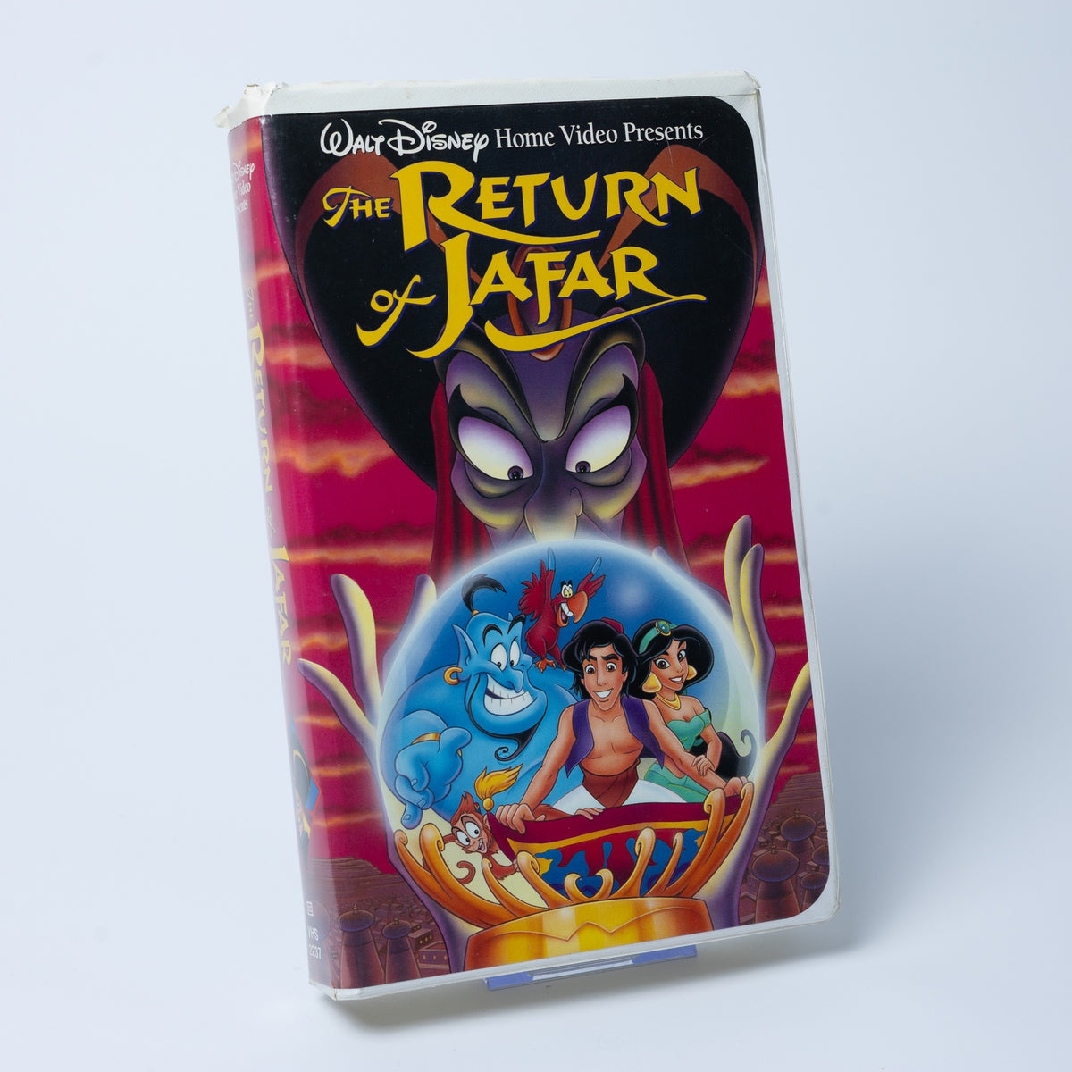 Walt Disney: Aladdin - The Return of Jafar - VHS - US Import / NTSC - Zust. Gut