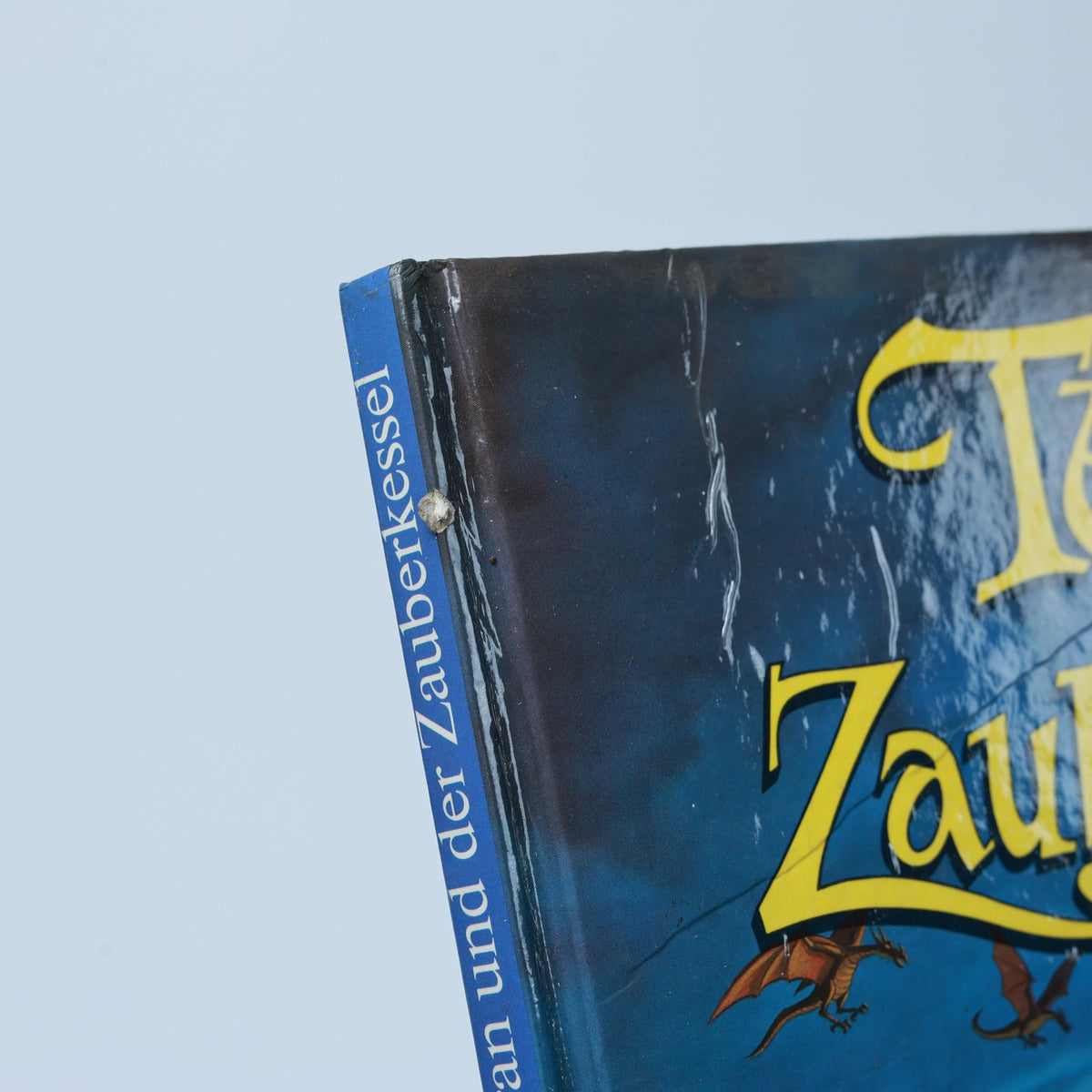 Walt Disney's Taran und der Zauberkessel - Delphin Verlag - Zustand Okay
