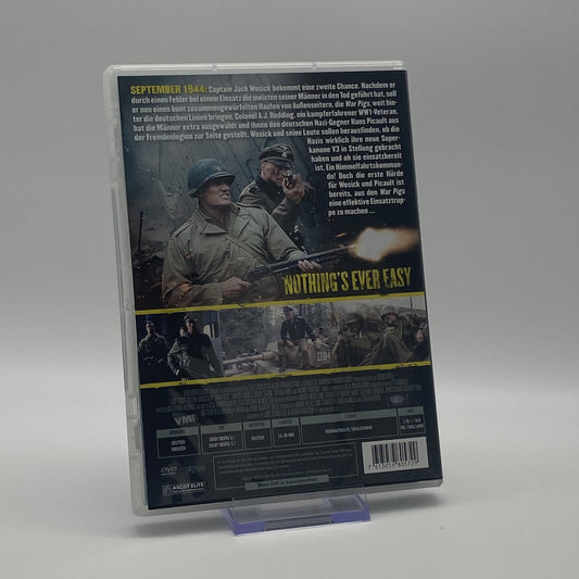 War Pigs - Dolph Lundgren - Mickey Rourke - 2015 - DVD - Film - Zustand Sehr Gut