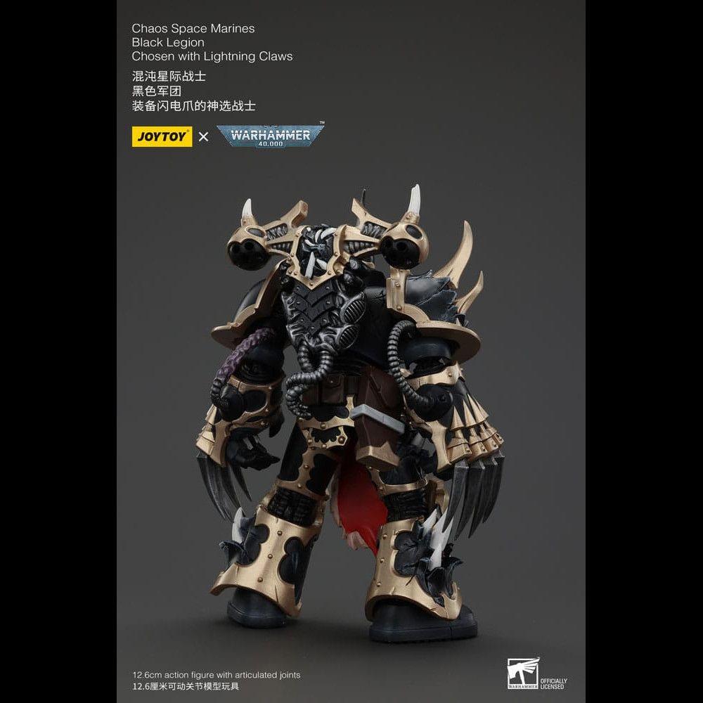 warhammer-40k-actionfigur-chaos-marines-black-legion-mit-lightning-claws-20-cm-1 - Utopia Collectibles