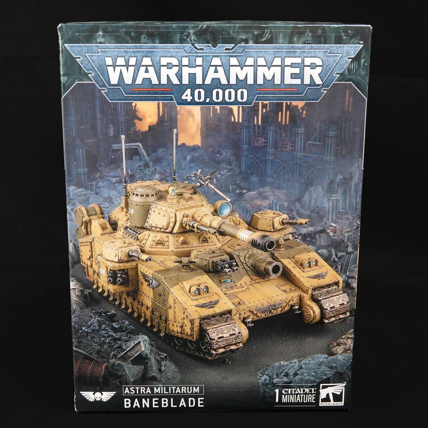 warhammer-40k-astra-militarum-baneblade-1 - Utopia Collectibles