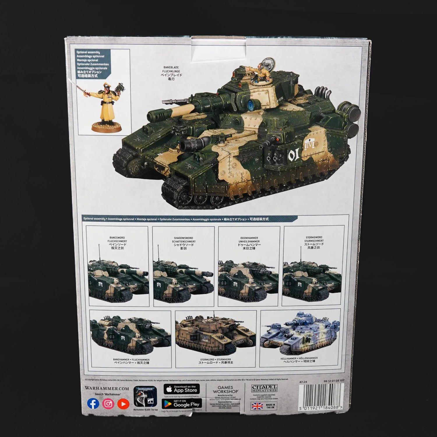 warhammer-40k-astra-militarum-baneblade-2 - Utopia Collectibles