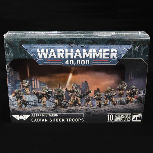 warhammer-40k-astra-militarum-cadian-shock-troops-1 - Utopia Collectibles
