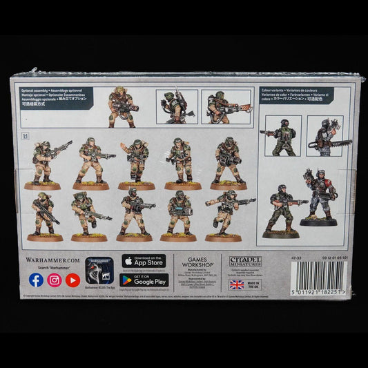warhammer-40k-astra-militarum-cadian-shock-troops-2 - Utopia Collectibles