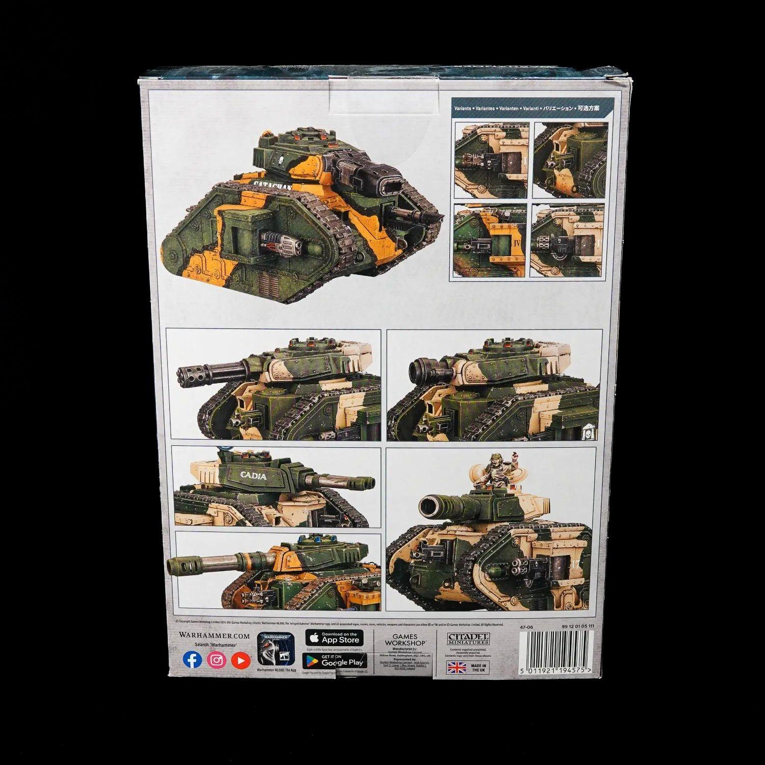 warhammer-40k-astra-militarum-leman-russ-battle-tank-2 - Utopia Collectibles