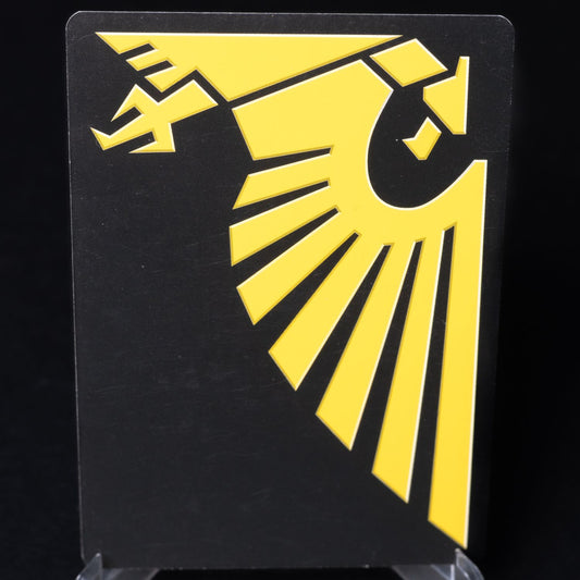 Warhammer 40K CCG: Erbeuteter Land Raida - Pandora Prime - Rare - EX