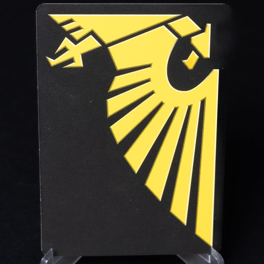 Warhammer 40K CCG: Ricos Halblinge - Coronis Campaign - Rare - NM