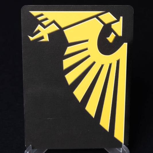 Warhammer 40K CCG: Schwarze Schnitter - Invasion Verdicon - Rare - NM