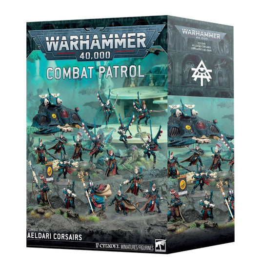 warhammer-40k-combat-patrol-aeldari-corsairs-tabletop-wargaming-miniaturen - Utopia Collectibles