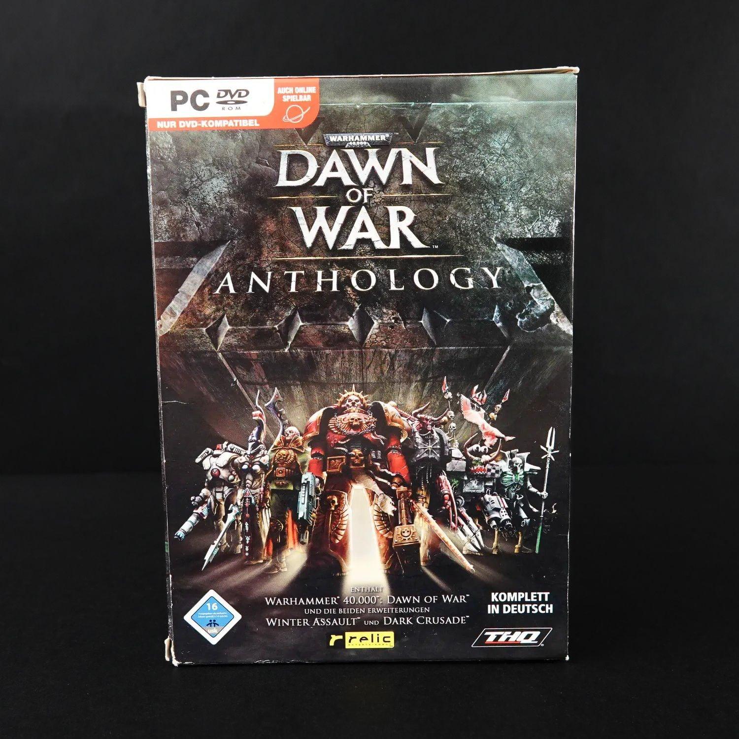 warhammer-40k-dawn-of-war-anthology-3-pc-spiele-im-schuber-cib-deutsch-2 - Utopia Collectibles