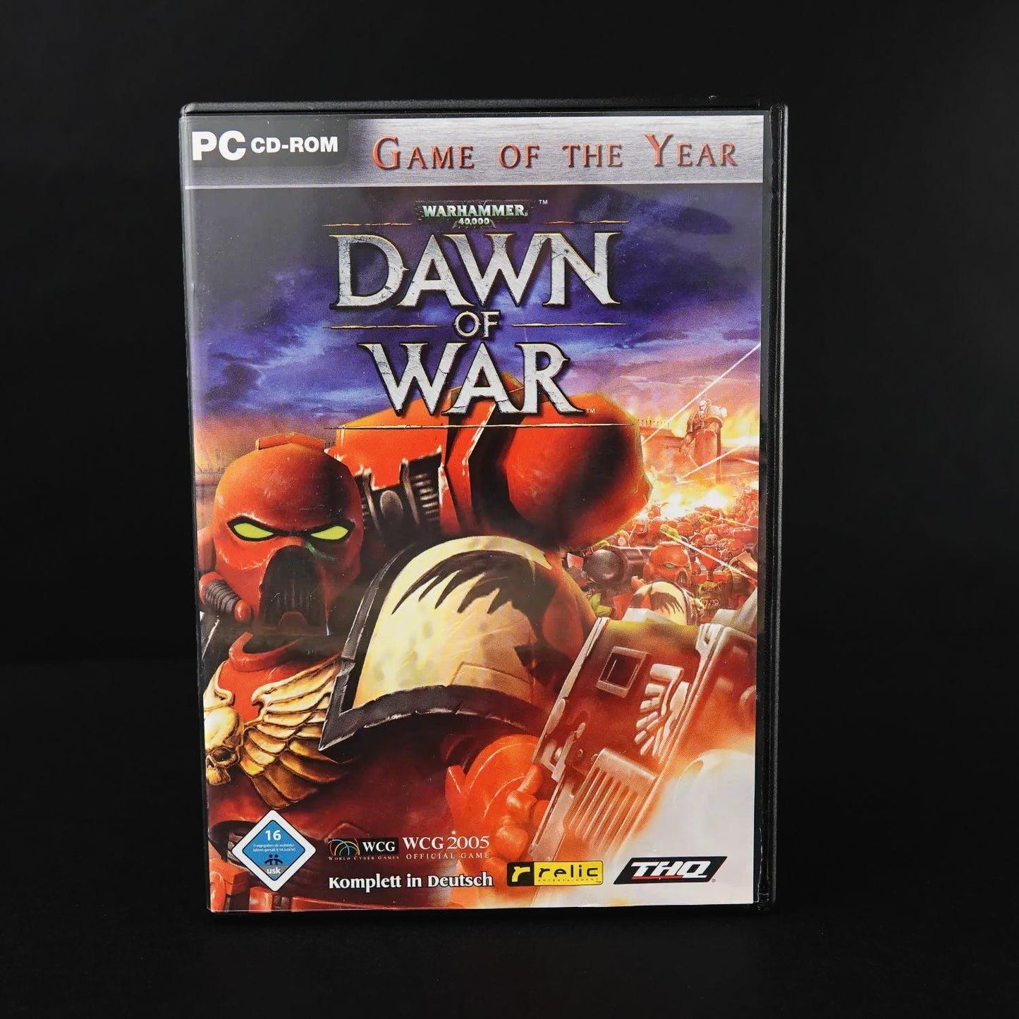 warhammer-40k-dawn-of-war-anthology-3-pc-spiele-im-schuber-cib-deutsch-4 - Utopia Collectibles