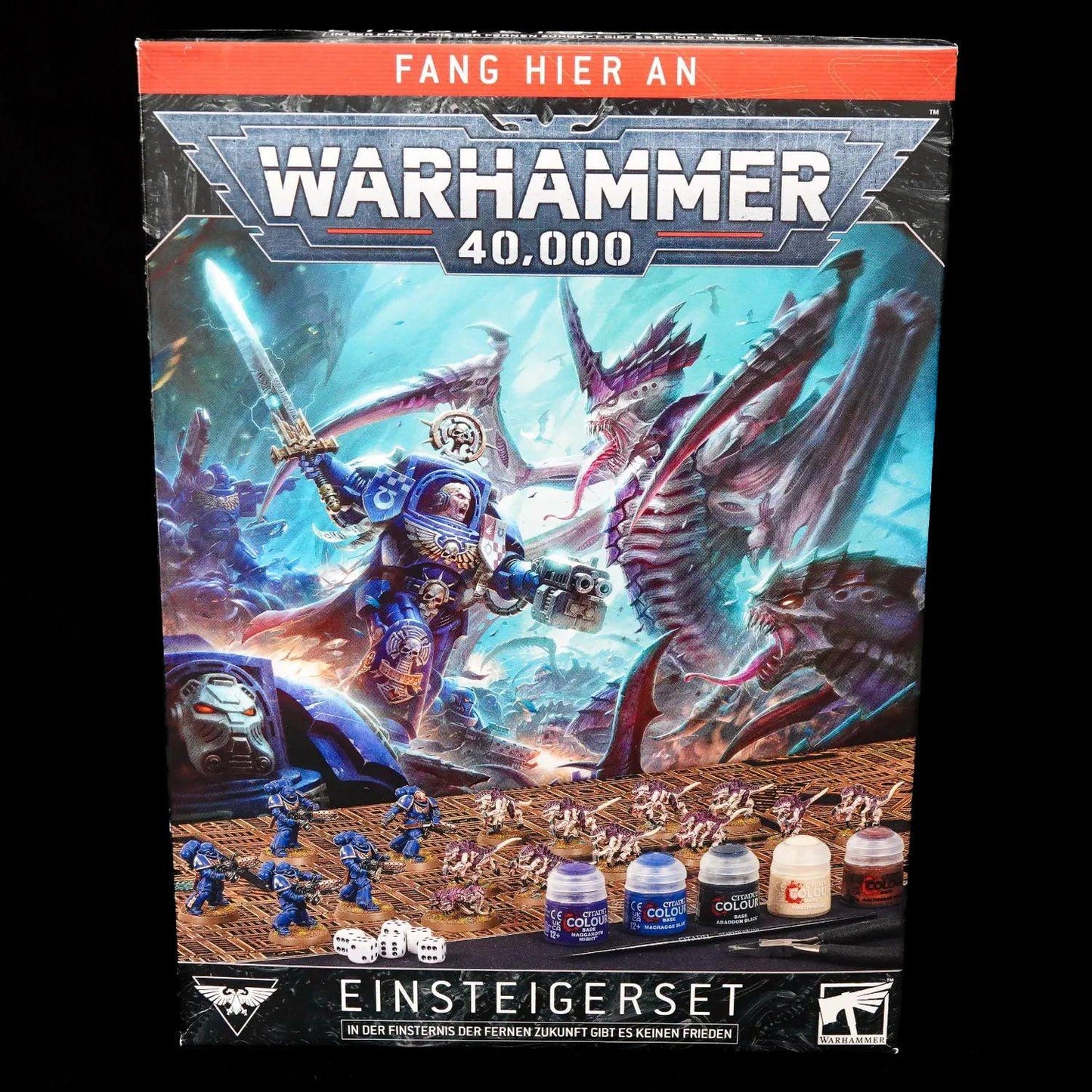 warhammer-40k-einsteigerset-1 - Utopia Collectibles