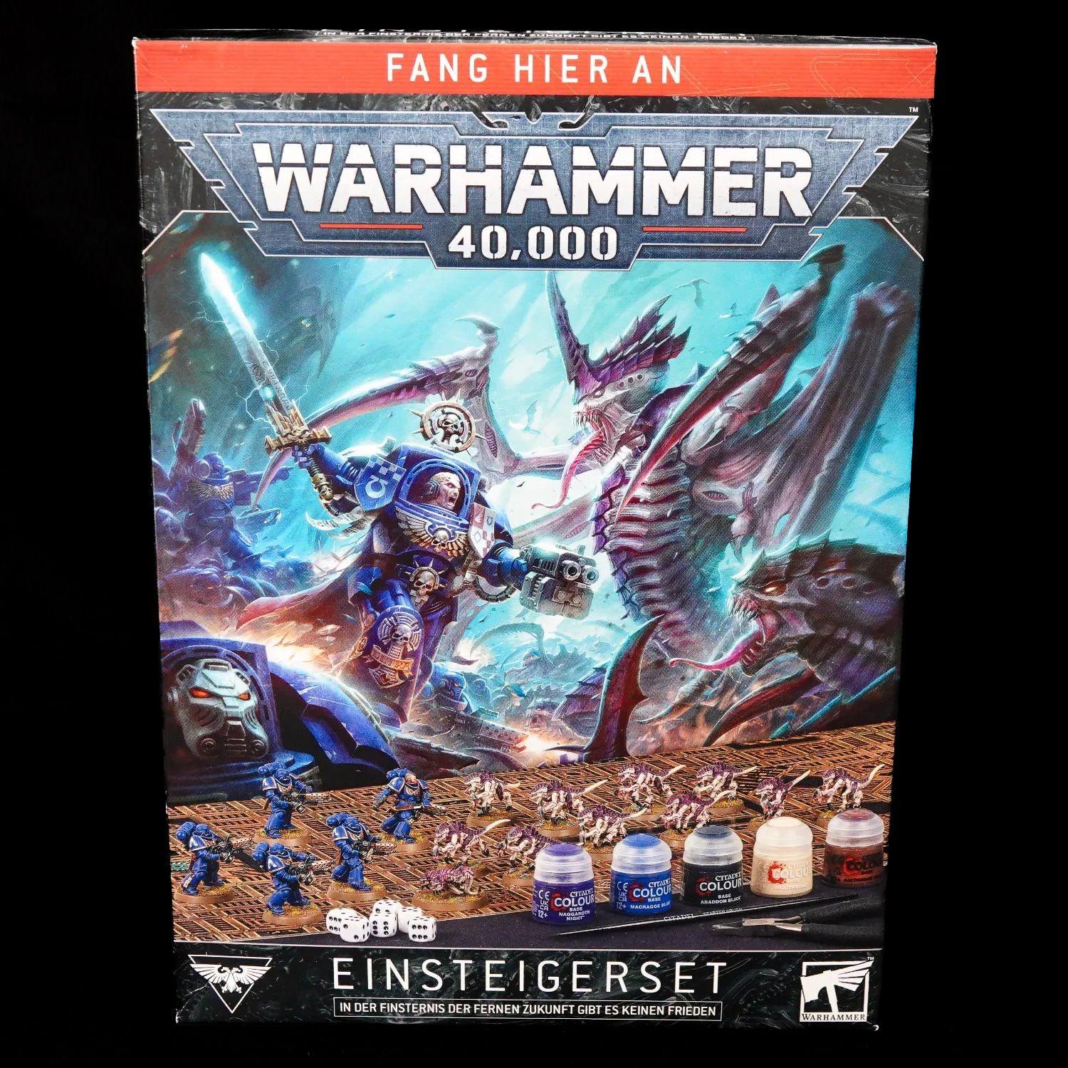warhammer-40k-einsteigerset-1 - Utopia Collectibles