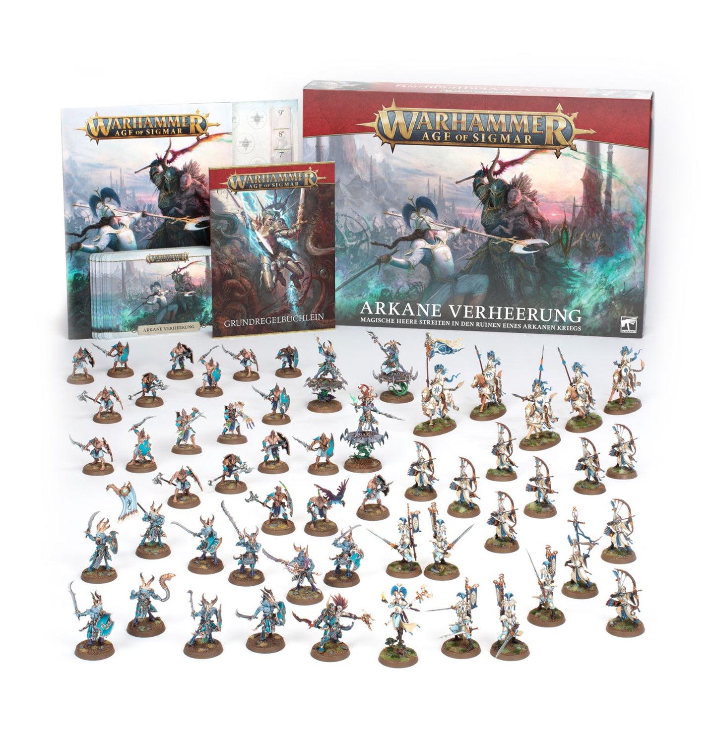 Warhammer: 40K - EINSTEIGERSET (2026 / 11. Edition)