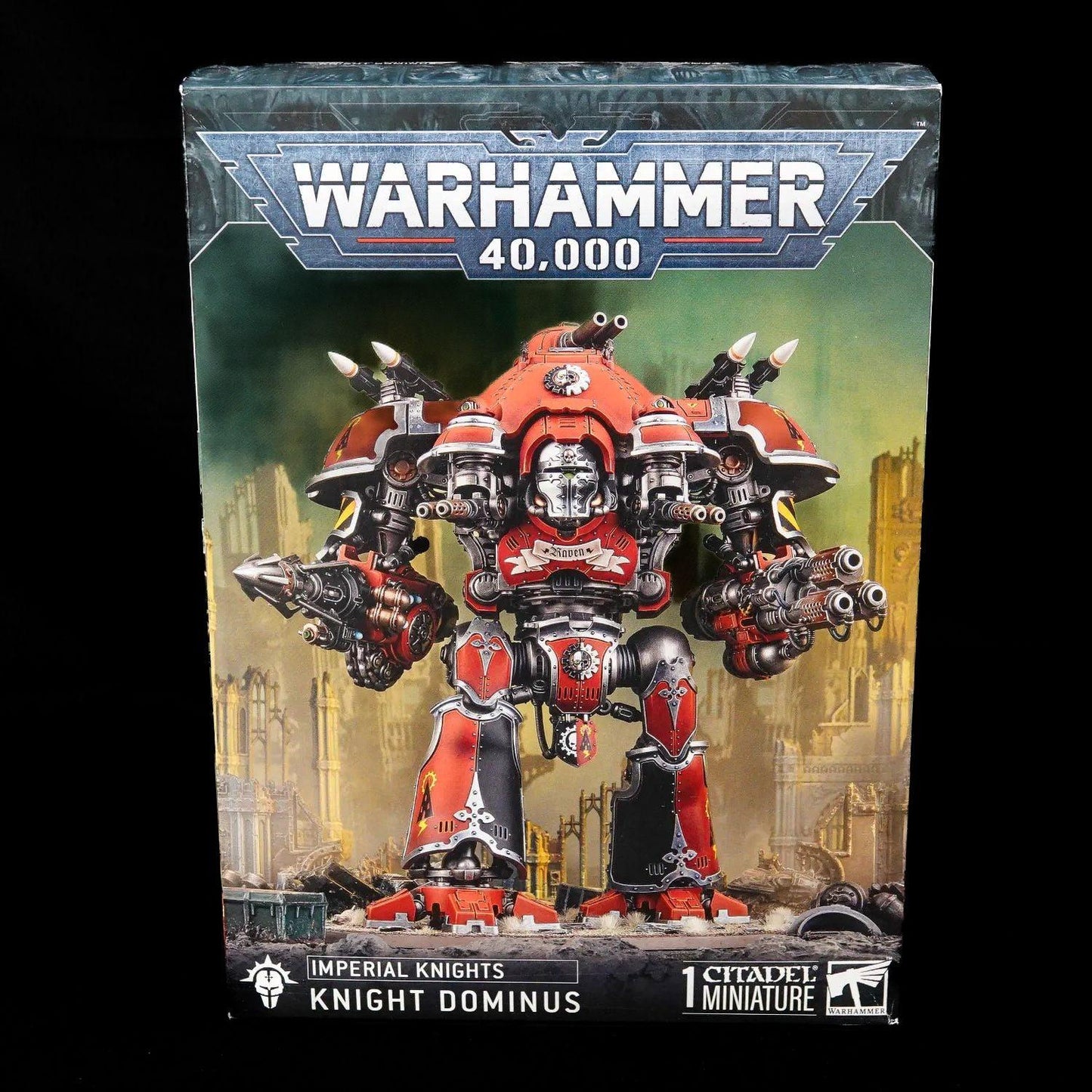 warhammer-40k-imperial-knghts-knight-dominus-1 - Utopia Collectibles