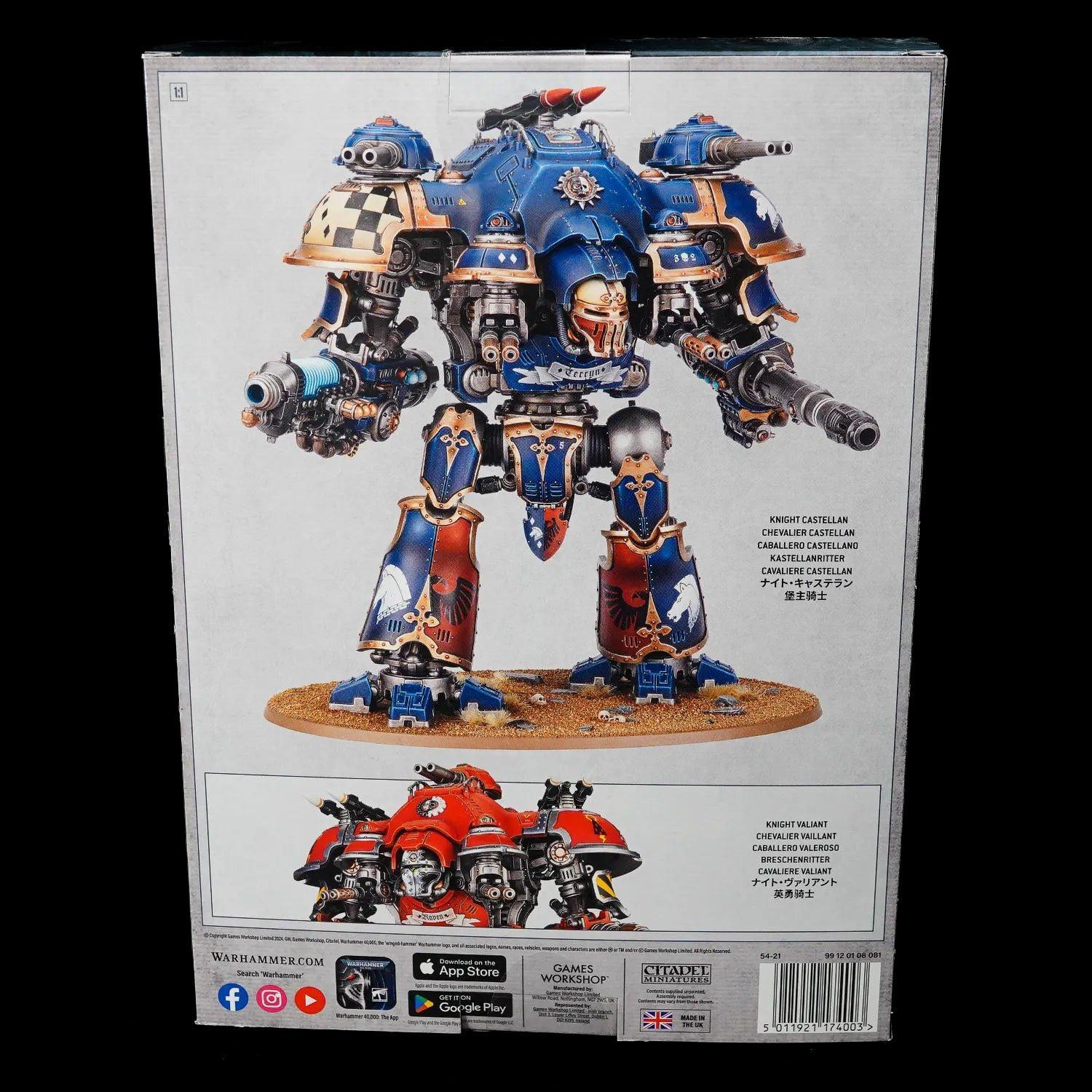 warhammer-40k-imperial-knghts-knight-dominus-2 - Utopia Collectibles