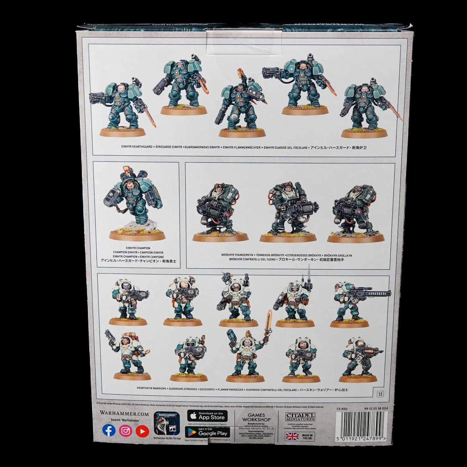 warhammer-40k-kampfpatrouille-der-konglomerate-der-votann-2 - Utopia Collectibles