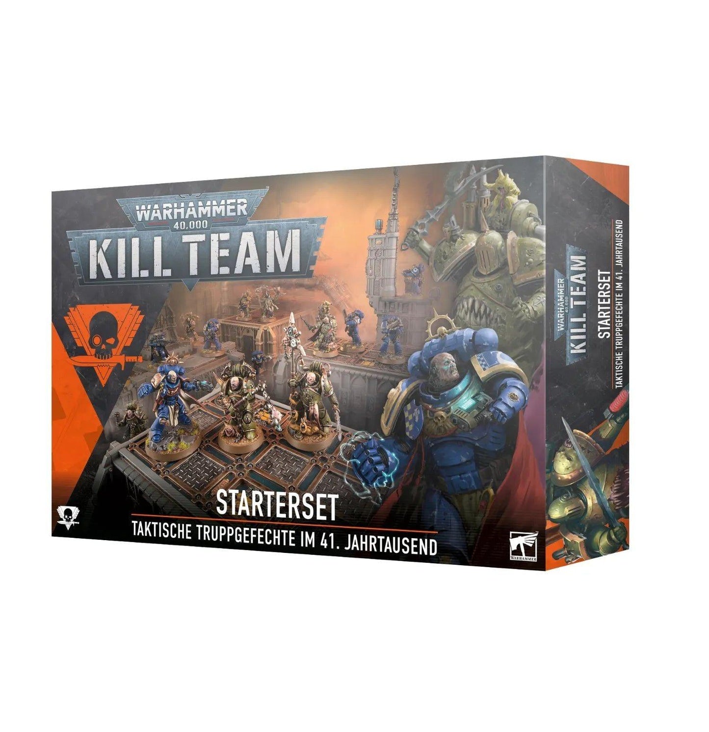 warhammer-40k-kill-team-starter-set-deutsch-tabletop-miniaturen - Utopia Collectibles