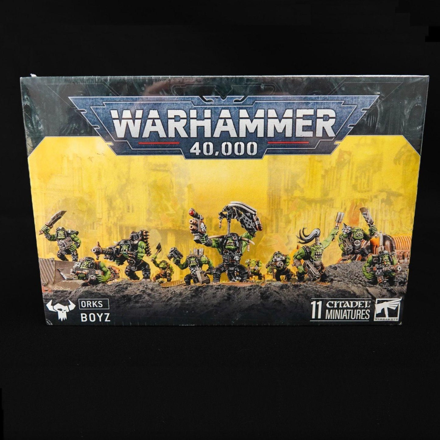 warhammer-40k-orks-boyz-1_1 - Utopia Collectibles