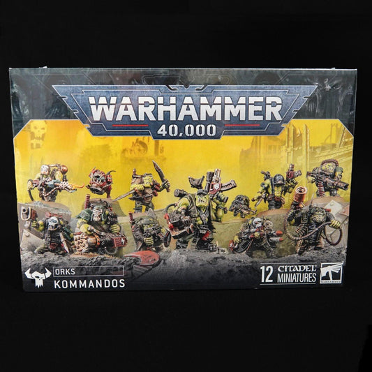 warhammer-40k-orks-kommandos-1 - Utopia Collectibles