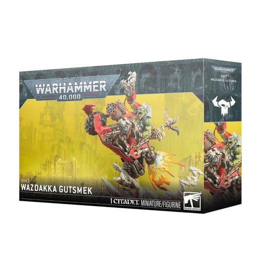 warhammer-40k-orks-wazdakka-gutsmek-tabletop-wargaming-miniaturen - Utopia Collectibles