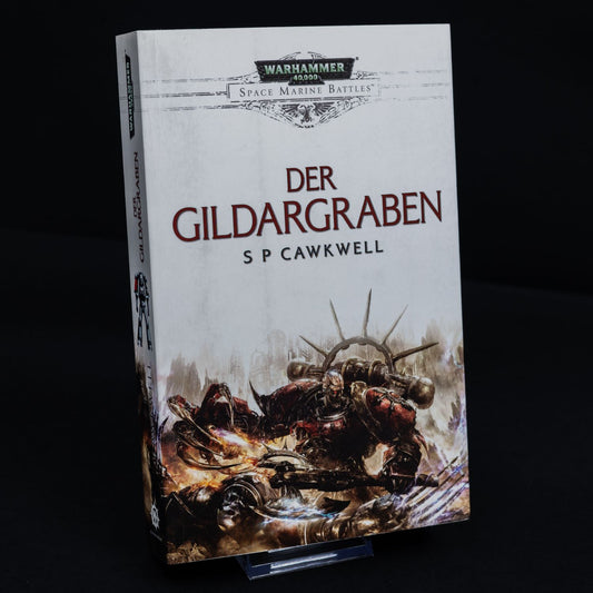 Warhammer 40k - Space Marine Battles: Der Gildargraben - Taschenbuch - Deutsch