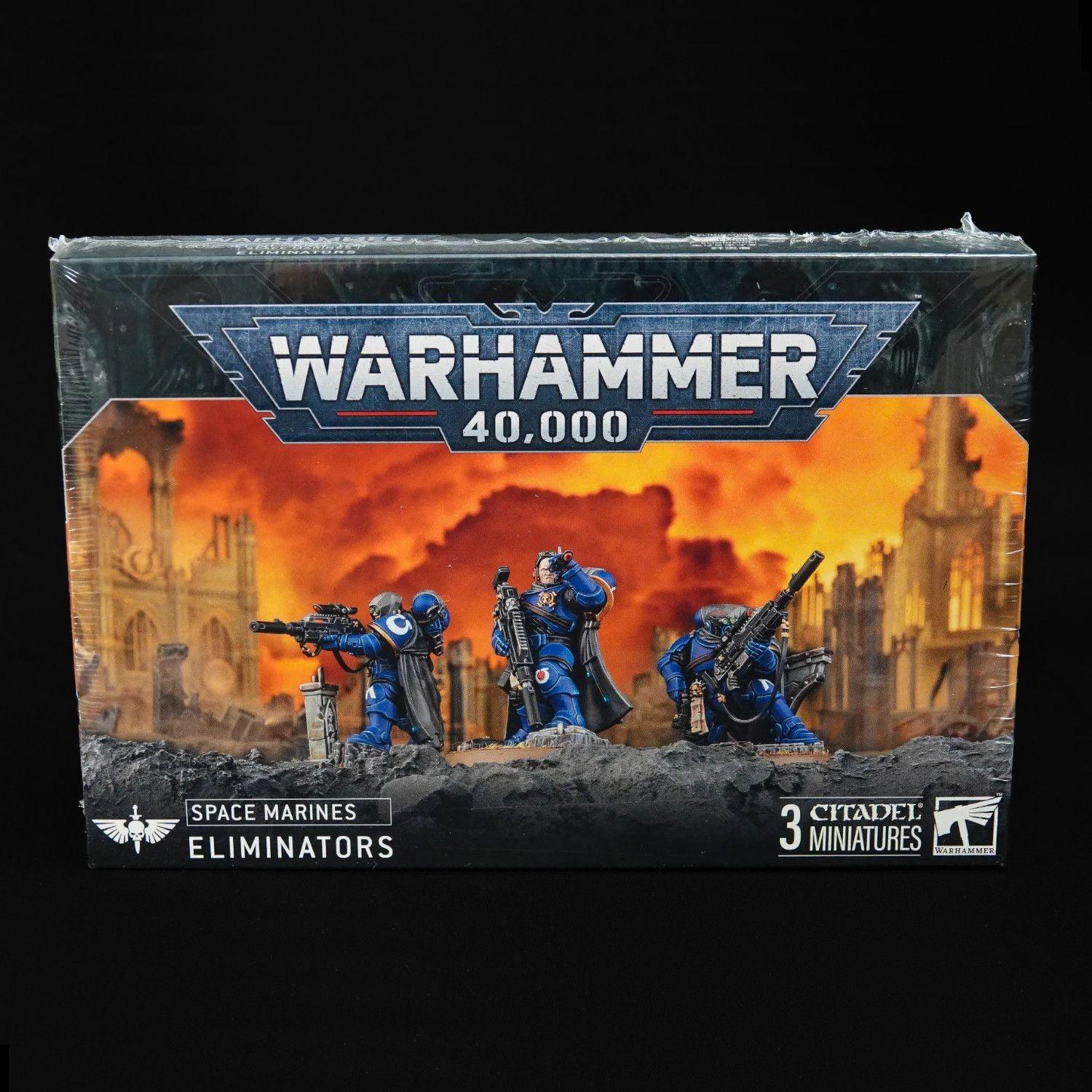 warhammer-40k-space-marines-eliminators-1 - Utopia Collectibles