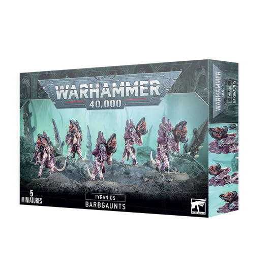 Warhammer: 40K - Tyranids Barbgaunts - Tabletop Wargaming Miniaturen