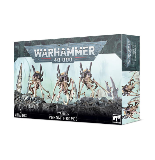 warhammer-40k-tyranids-venomthropes-tabletop-wargaming-miniaturen - Utopia Collectibles