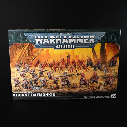 warhammer-40k-world-eaters-battleforce-khorne-daemonkin-1 - Utopia Collectibles