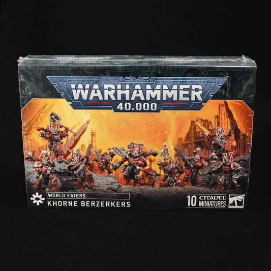 warhammer-40k-world-eaters-khorne-berzerkers-1 - Utopia Collectibles
