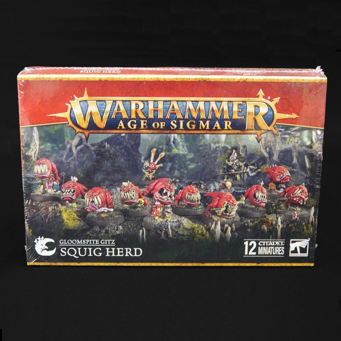 warhammer-age-of-sigmar-gloomspite-gitz-squig-herd-1 - Utopia Collectibles