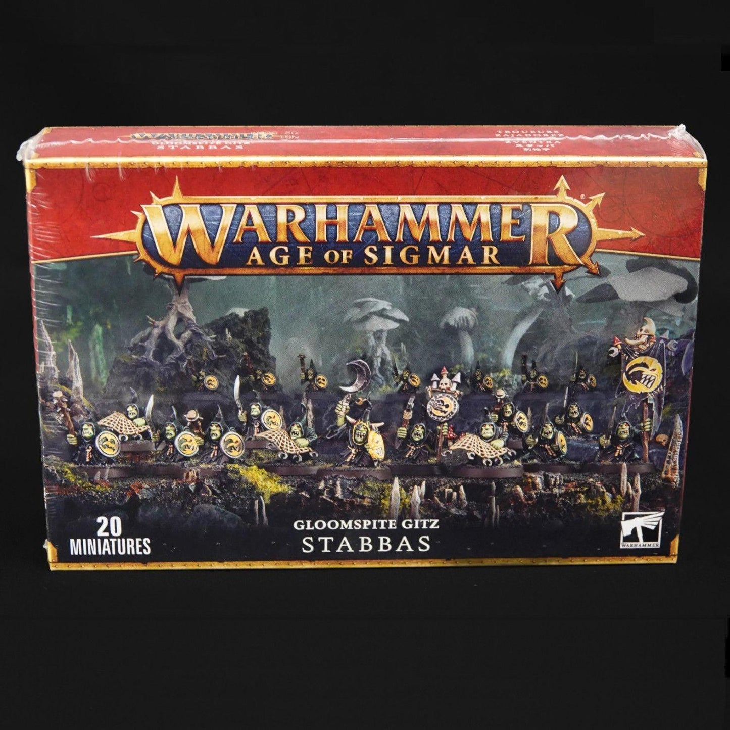 warhammer-age-of-sigmar-gloomspite-gitz-stabbas-1 - Utopia Collectibles