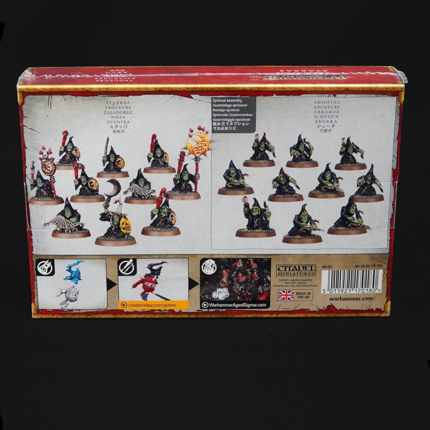 warhammer-age-of-sigmar-gloomspite-gitz-stabbas-2 - Utopia Collectibles