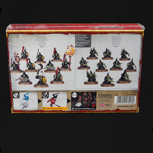 warhammer-age-of-sigmar-gloomspite-gitz-stabbas-2 - Utopia Collectibles
