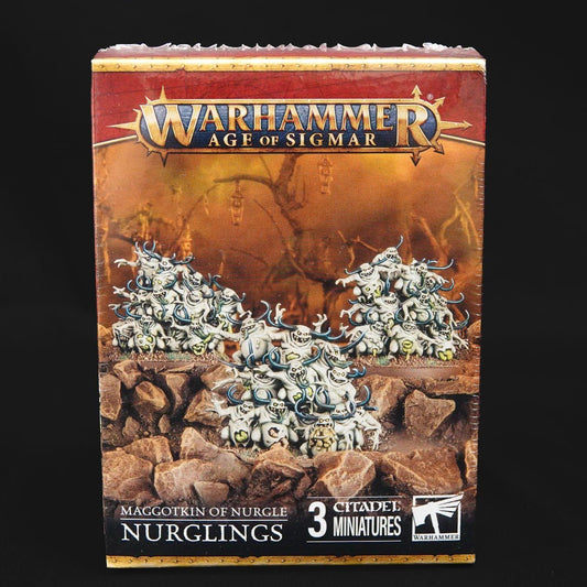 warhammer-age-of-sigmar-maggotkin-of-nurgle-nurglings-1 - Utopia Collectibles