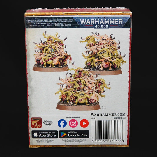 warhammer-age-of-sigmar-maggotkin-of-nurgle-nurglings-2 - Utopia Collectibles