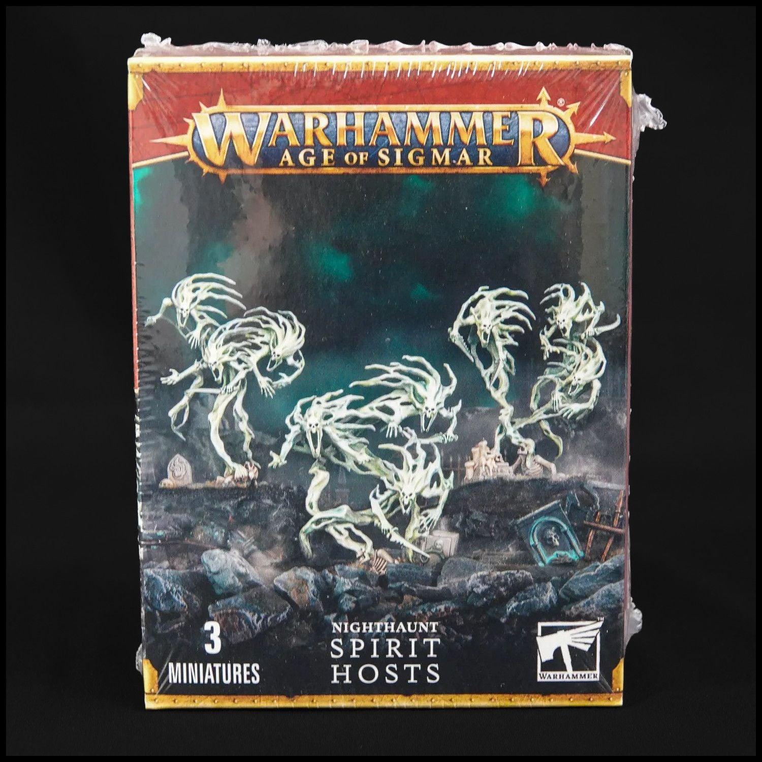 warhammer-age-of-sigmar-nighthaunt-spirit-hosts-1 - Utopia Collectibles