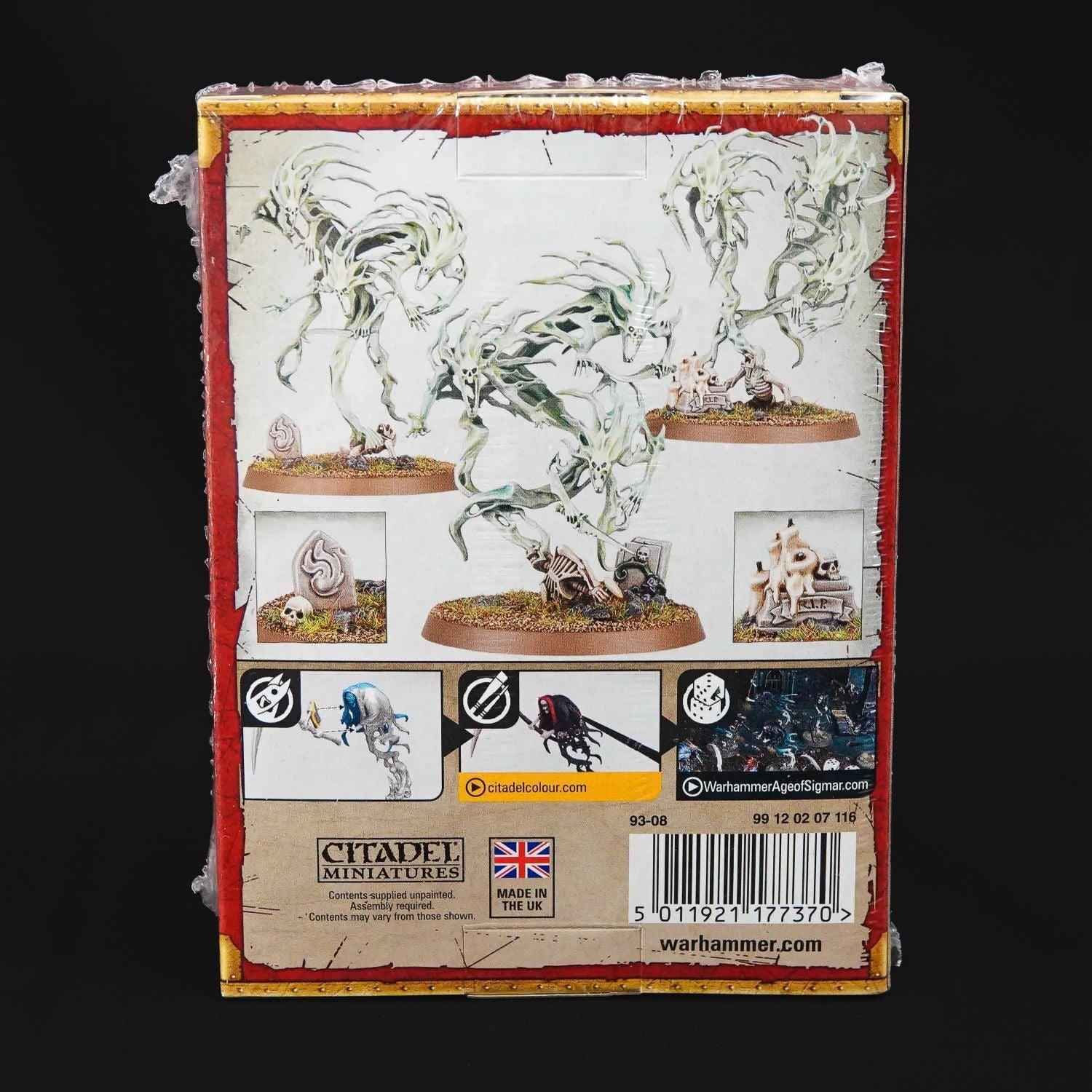warhammer-age-of-sigmar-nighthaunt-spirit-hosts-2 - Utopia Collectibles