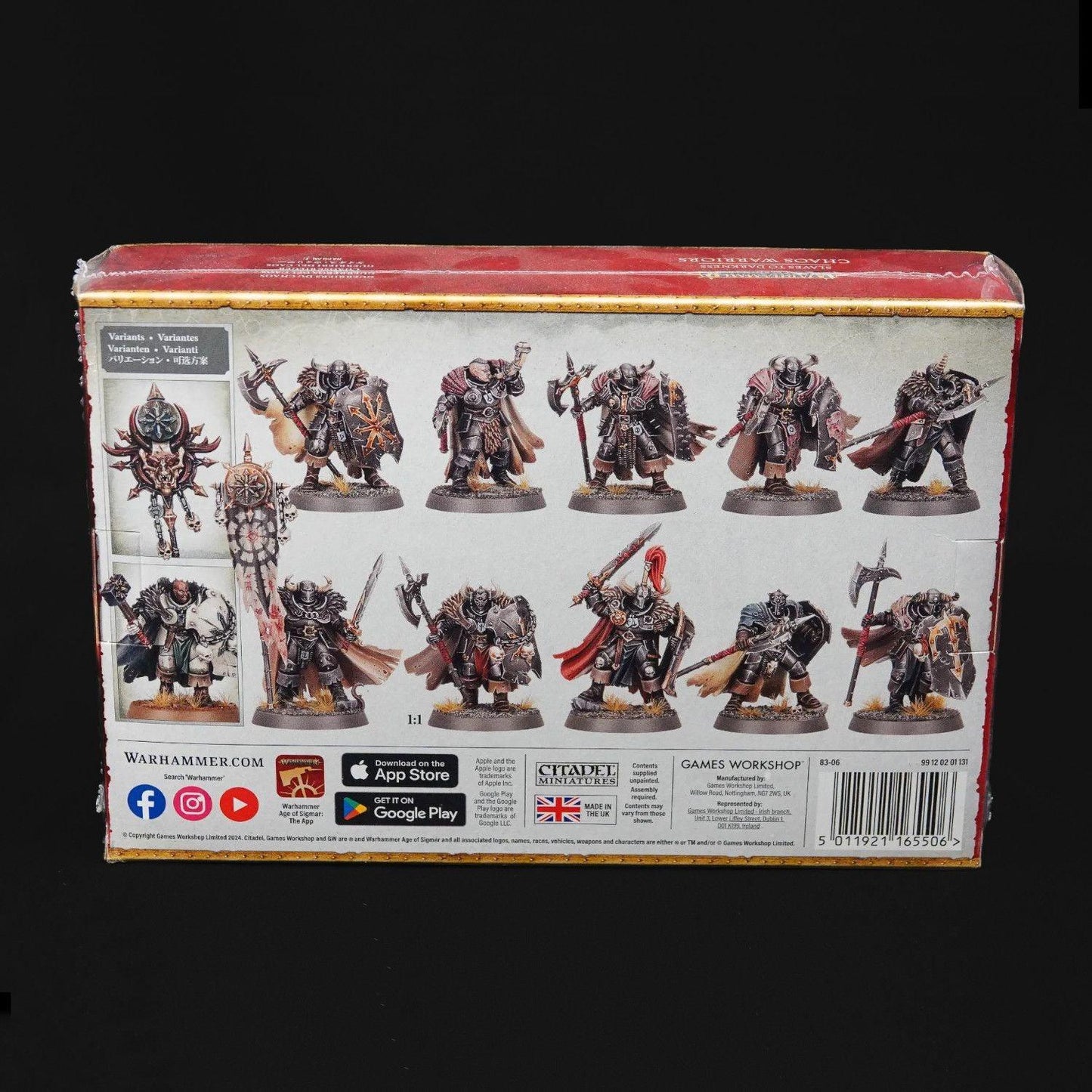 warhammer-age-of-sigmar-slaves-to-darkness-chaos-warriors-2 - Utopia Collectibles