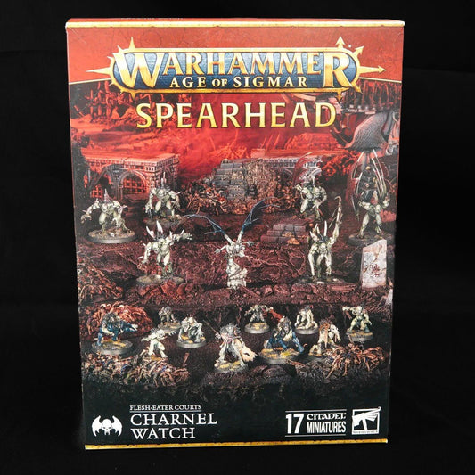 warhammer-age-of-sigmar-spearhead-flesh-eater-courts-charnel-watch-1 - Utopia Collectibles