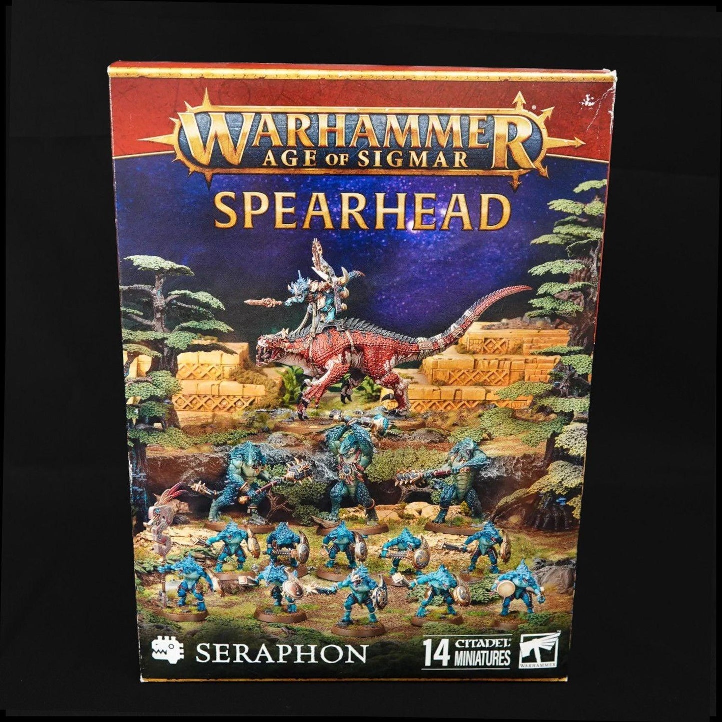 warhammer-age-of-sigmar-spearhead-seraphon-1 - Utopia Collectibles
