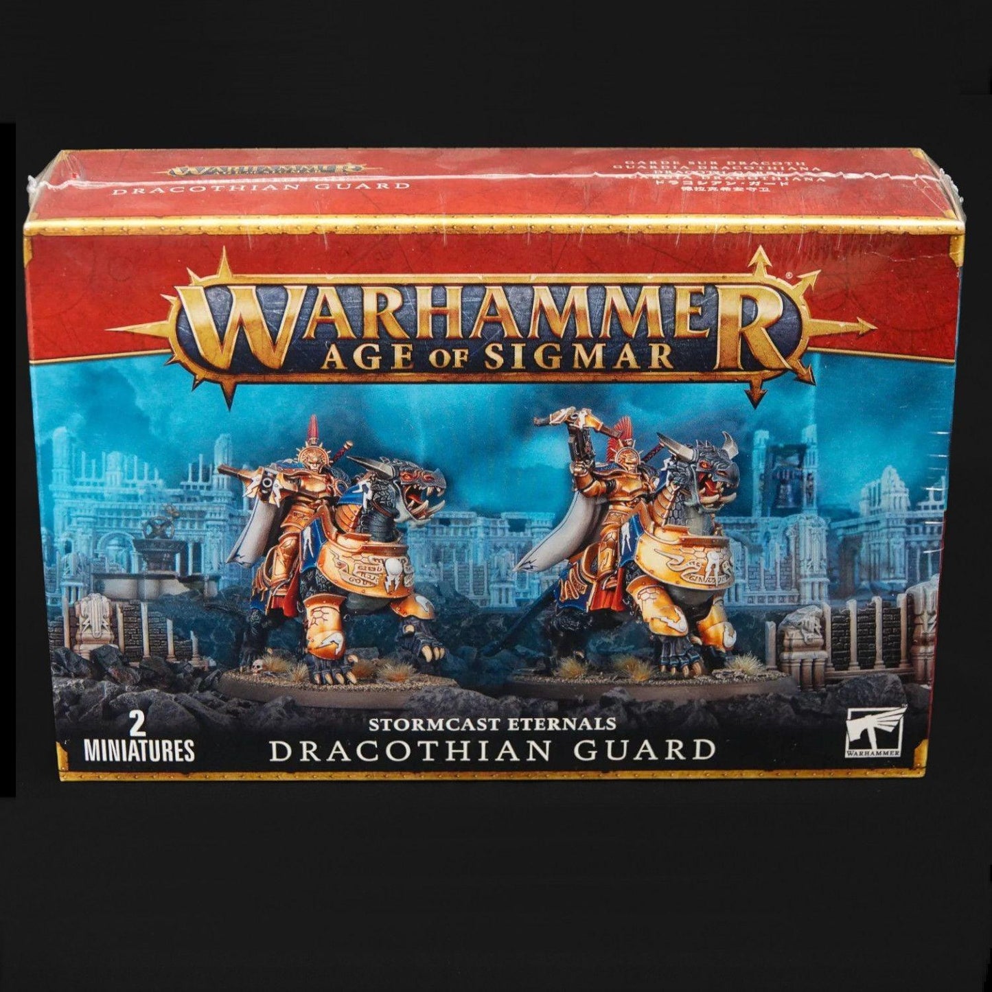 warhammer-age-of-sigmar-stormcast-eternals-dracothian-guard-1 - Utopia Collectibles